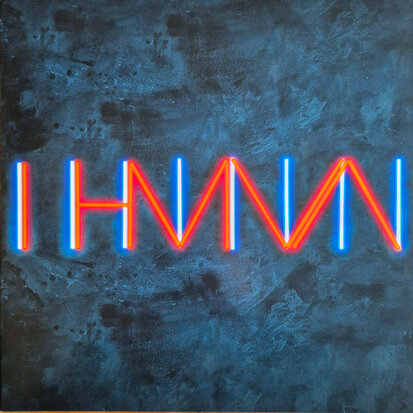 BLOF - IN HET MIDDEN VAN ALLES -COLOURED- (Vinyl LP)