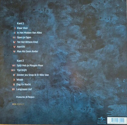 BLOF - IN HET MIDDEN VAN ALLES -COLOURED- (Vinyl LP)