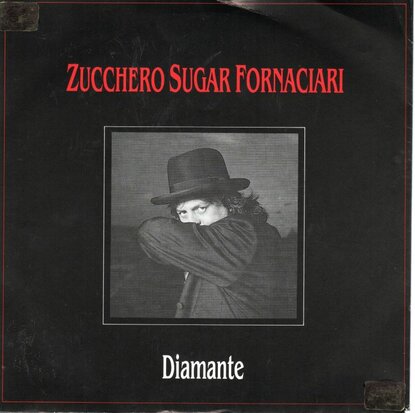 Zucchero - Diamante + Il mare impetuso al tramonte (Vinylsingle)