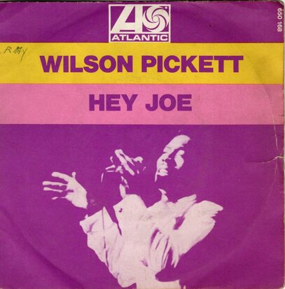 Wilson Pickett   - Hey Jude + Night owl (Vinylsingle)