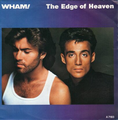 Wham - Edge of Heaven + Battlestations (Vinylsingle)