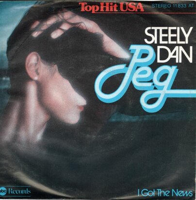 Steely Dan - Peg + I Got The News (Vinylsingle)