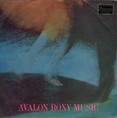 Roxy Music - Avalon + Always unknowing (Vinylsingle)