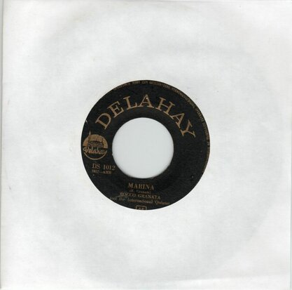 Rocco Granata - Marina + Manuela (Vinylsingle)