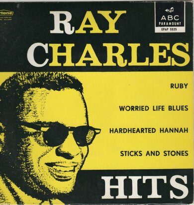 Ray Charles - Hits (EP) (Vinylsingle)