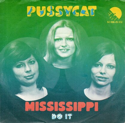 Pussycat - Mississippi + Do It (Vinylsingle)