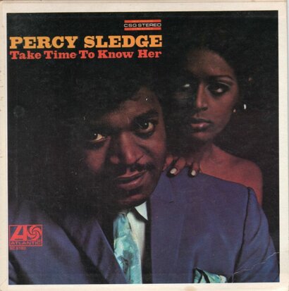 Percy Sledge - Take time to know her (EP) (Vinylsingle)