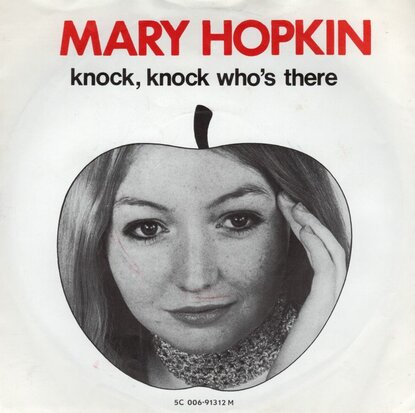 Mary Hopkin - Knock, knock who's there? + I'm going to fall (Vinylsingle)