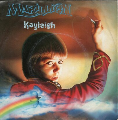 Marillion - Kayleigh + Lady Nina (Vinylsingle)