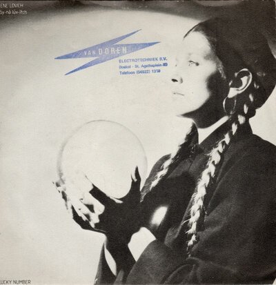 Lene Lovich - Lucky number + Home (Vinylsingle)