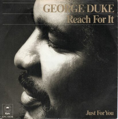 George Duke - Reach out + (part II) (Vinylsingle)