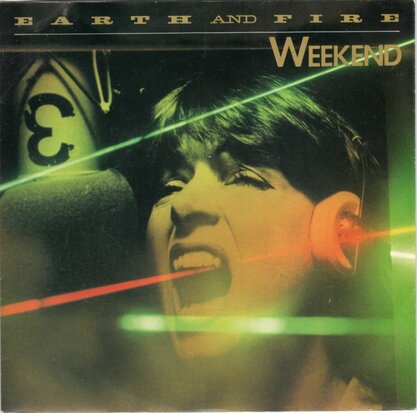 Earth & Fire - Weekend + Answer me (Vinylsingle)