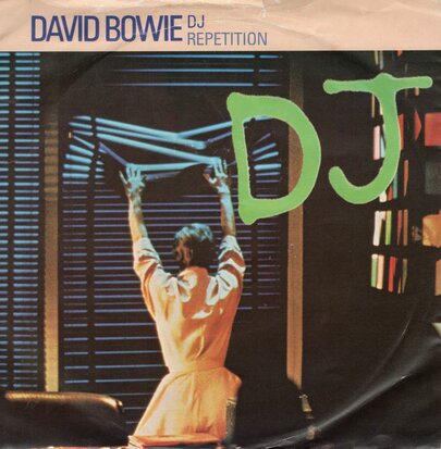 David Bowie - DJ + Reputation (Vinylsingle)