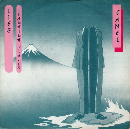Camel - Lies + Changing Places (Vinylsingle)