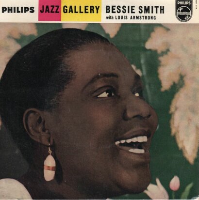 Bessie Smith & Louis Armstrong -  Jazz Gallery (EP) (Vinylsingle)