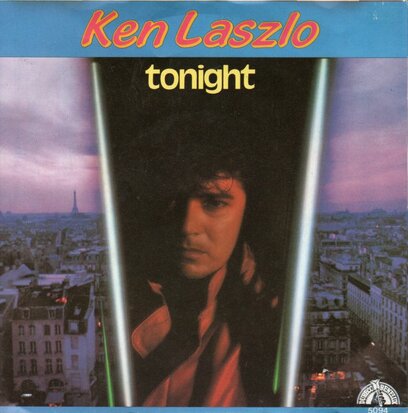 Ken Laszlo - Tonight + (instr.) (Vinylsingle)