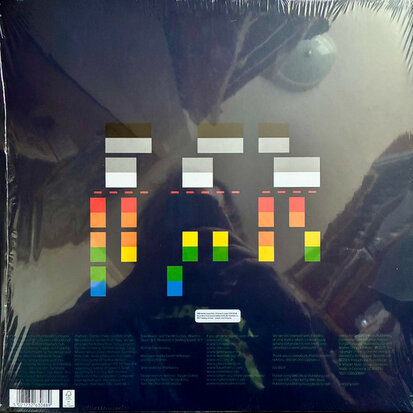 COLDPLAY - X&Y -COLOURED- (Vinyl LP)