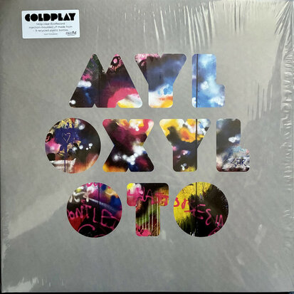 COLDPLAY - MYLO XYLOTO -COLOURED- (Vinyl LP)