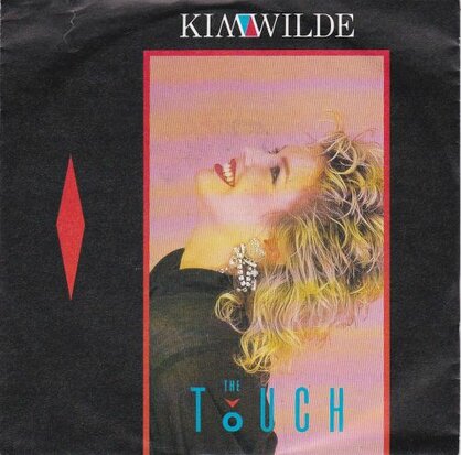 Kim Wilde - The touch + Shangri-la (Vinylsingle)
