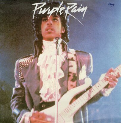 Prince - Purple rain + GOD (Vinylsingle)