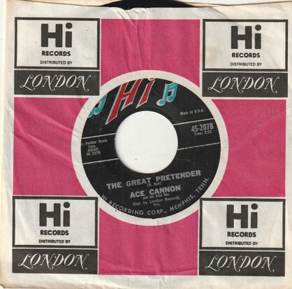 Wendy Cole / Joyce Sage - The Wiggle Wiggle + Leon Wagner Wiggle (Vinylsingle)
