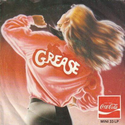 Various - Coca Cola Grease (Vinylsingle)