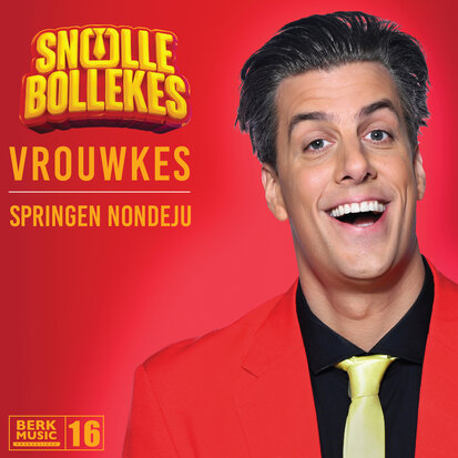 Snollebollekes - Vrouwkes + Springen Nondeju (Vinylsingle)