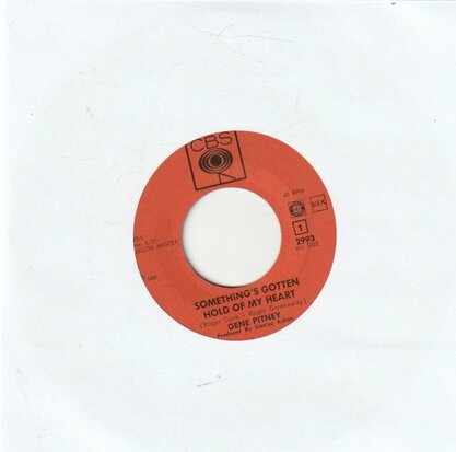 Pop Tops - Mamy blue + Road to freedom (Vinylsingle)