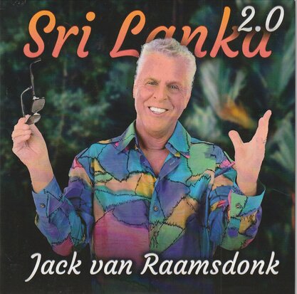 Jack van Raamsdonk - Sri Lanka 2.0 + Niemand Weet (Vinylsingle)