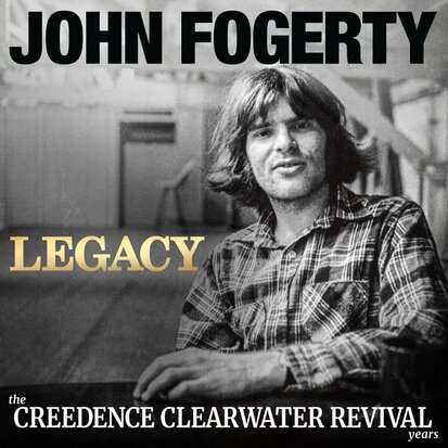 JOHN FOGERTY - LEGACY -COLOURED- (Vinyl LP)