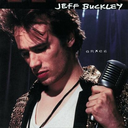 JEFF BUCKLEY - GRACE (Vinyl LP)