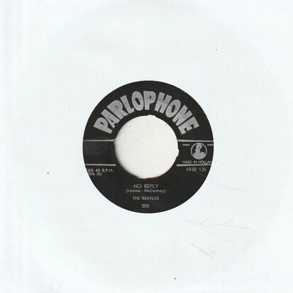 The Beatles - No reply + Rock and roll music (Vinylsingle)