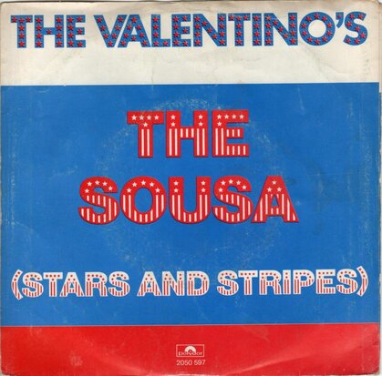 Valentino's - The Sousa + Immaculata (Vinylsingle)