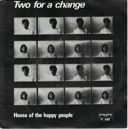 Two For A Change - House Of The Happy + Ayayayayayayay!!!!! (Vinylsingle)