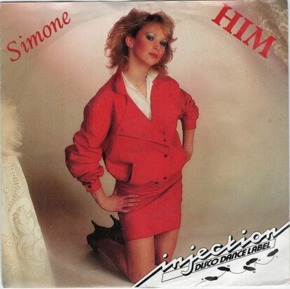 Simone - Him + My man must be an american (Vinylsingle)
