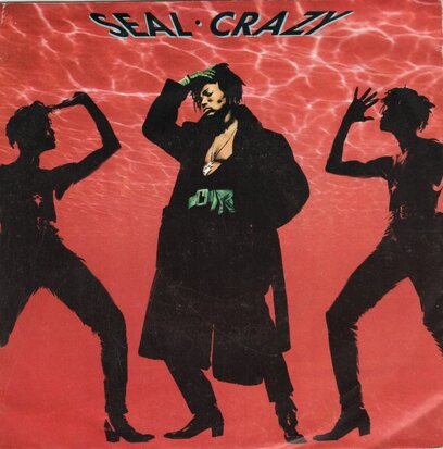 Seal - Crazy + Sparkle (Vinylsingle)