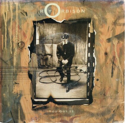 Roy Orbison - You got it + The only one (Vinylsingle)
