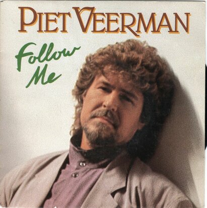 Piet Veerman - Follow me + Reach out (instr) (Vinylsingle)
