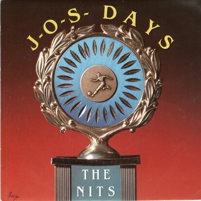 Nits - J.O.S. days + Yksi kaksi kolme (Vinylsingle)