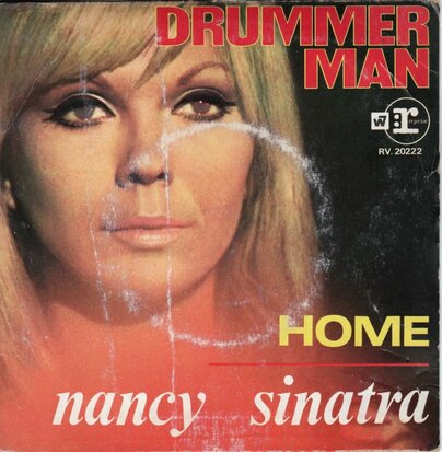 Nancy Sinatra - Drummer Man + Home (Vinylsingle)