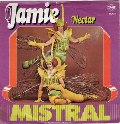 Mistral - Jamie + Nectar (Vinylsingle)