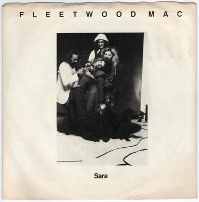 Fleetwood Mac - Sara + That's enough for me (Vinylsingle)
