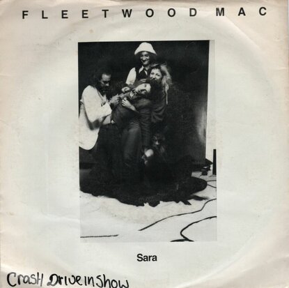 Fleetwood Mac - Sara + That's enough for me (Vinylsingle)