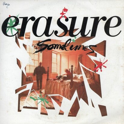 Erasure - Sometimes + Sexuality (Vinylsingle)