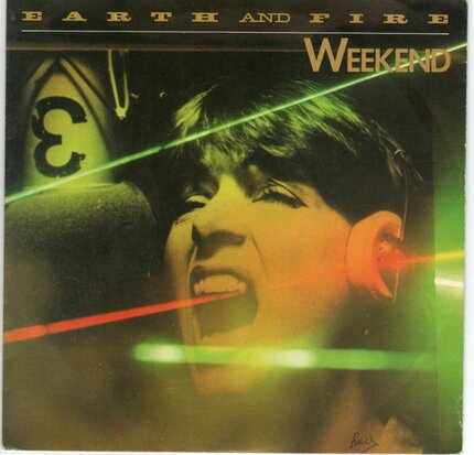Earth & Fire - Weekend + Answer me (Vinylsingle)