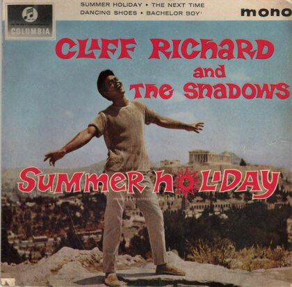 Cliff Richard - Summer Holiday (EP) (Vinylsingle)