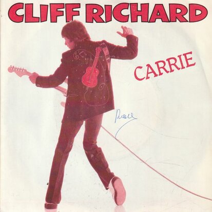 Cliff Richard - Carrie + Moving on (Vinylsingle)