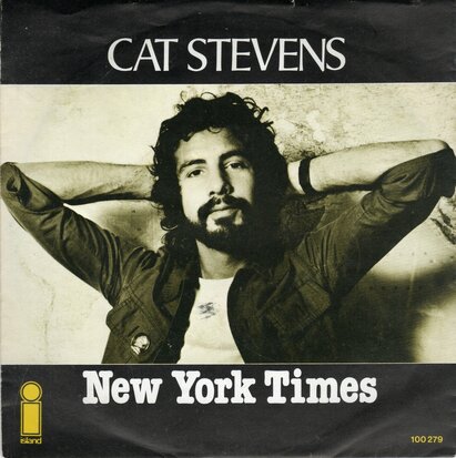 Cat Stevens - New York times + Nascimento (Vinylsingle)