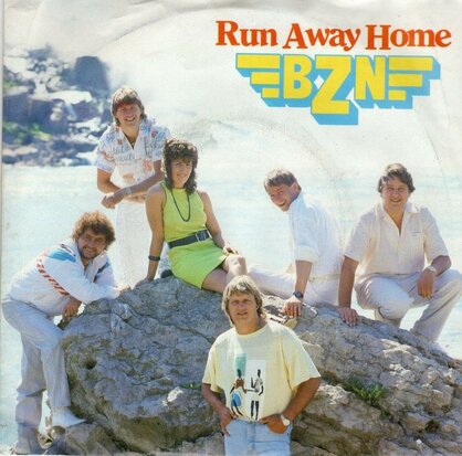 BZN - Run away home + Is this love? (Vinylsingle)