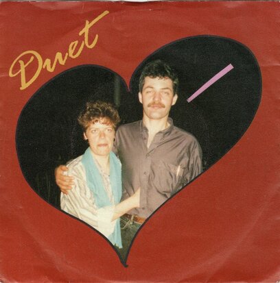 Brigitte Kaandorp & Herman Finkers - Duet + Koeien (Vinylsingle)